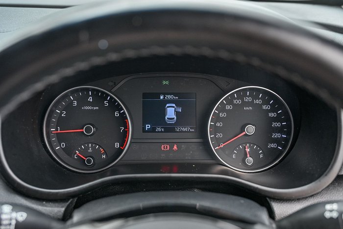 2019 Kia Sportage Si Premium