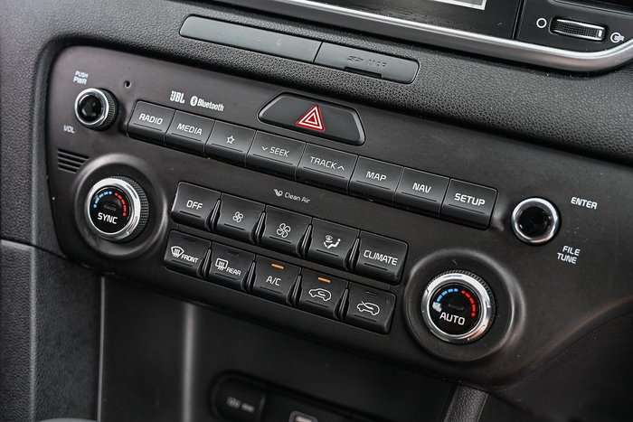 2019 Kia Sportage Si Premium