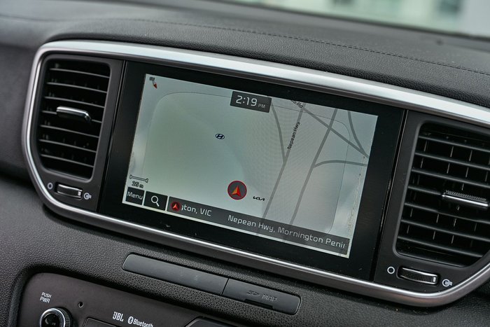 2019 Kia Sportage Si Premium