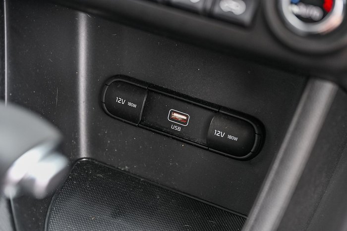 2019 Kia Sportage Si Premium