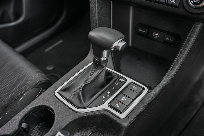 2019 Kia Sportage Si Premium