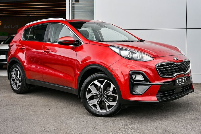 2019 Kia Sportage