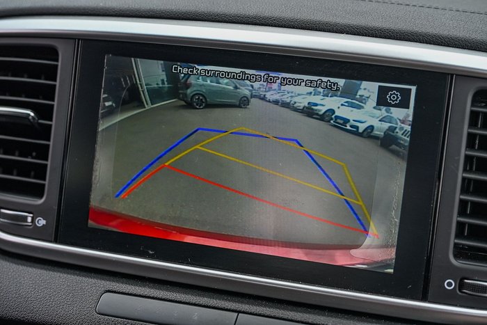 2019 Kia Sportage Si Premium