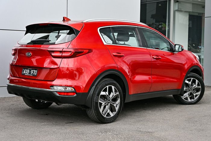 2019 Kia Sportage Si Premium