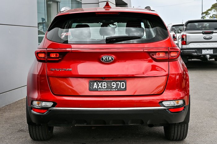 2019 Kia Sportage Si Premium