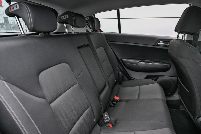 2019 Kia Sportage Si Premium