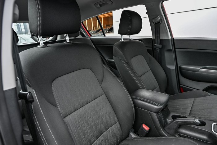 2019 Kia Sportage Si Premium