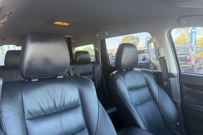 2017 Mitsubishi Pajero Sport Exceed