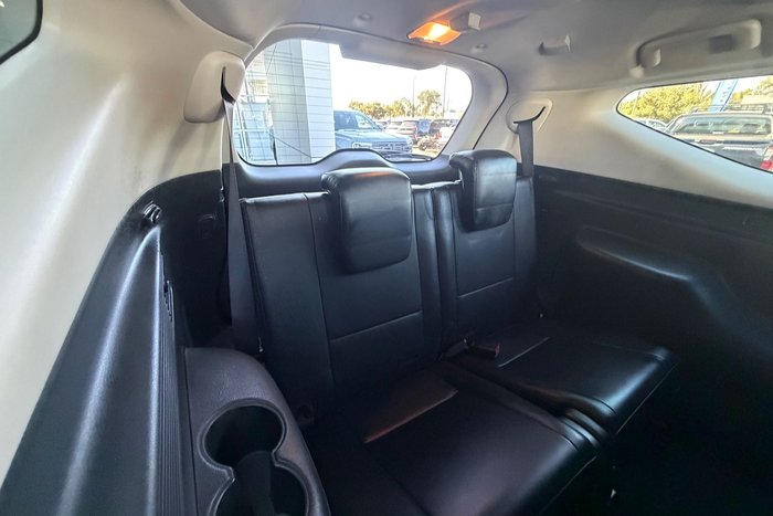 2017 Mitsubishi Pajero Sport Exceed