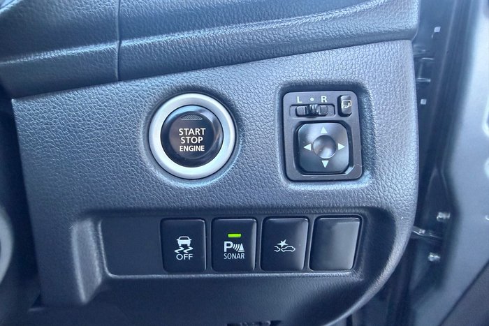 2017 Mitsubishi Pajero Sport Exceed