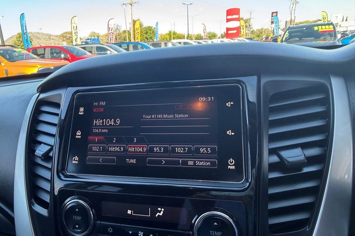 2017 Mitsubishi Pajero Sport Exceed