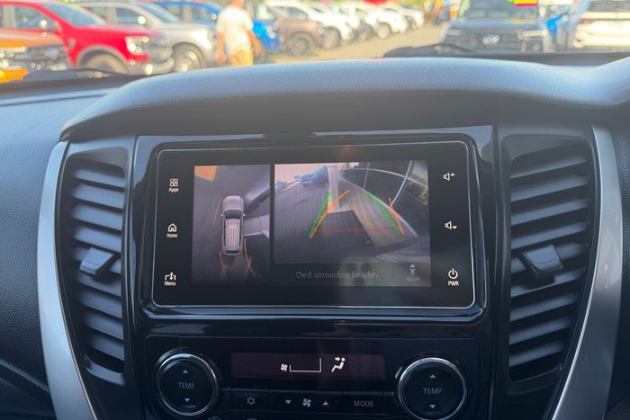 2017 Mitsubishi Pajero Sport Exceed