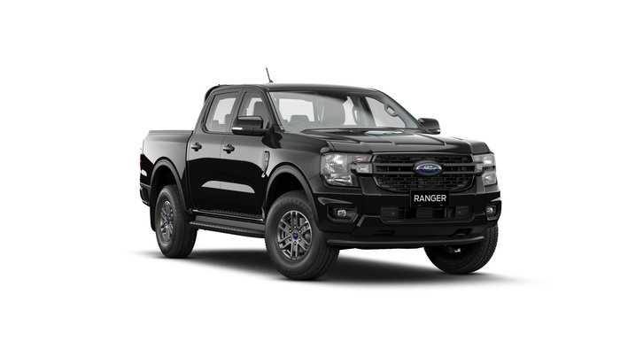 2025 Ford Ranger XLS