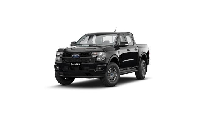 2025 Ford Ranger XLS
