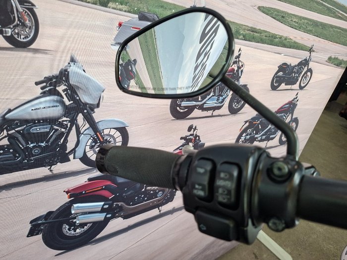 2013 HARLEY-DAVIDSON FXST SOFTAIL STANDARD