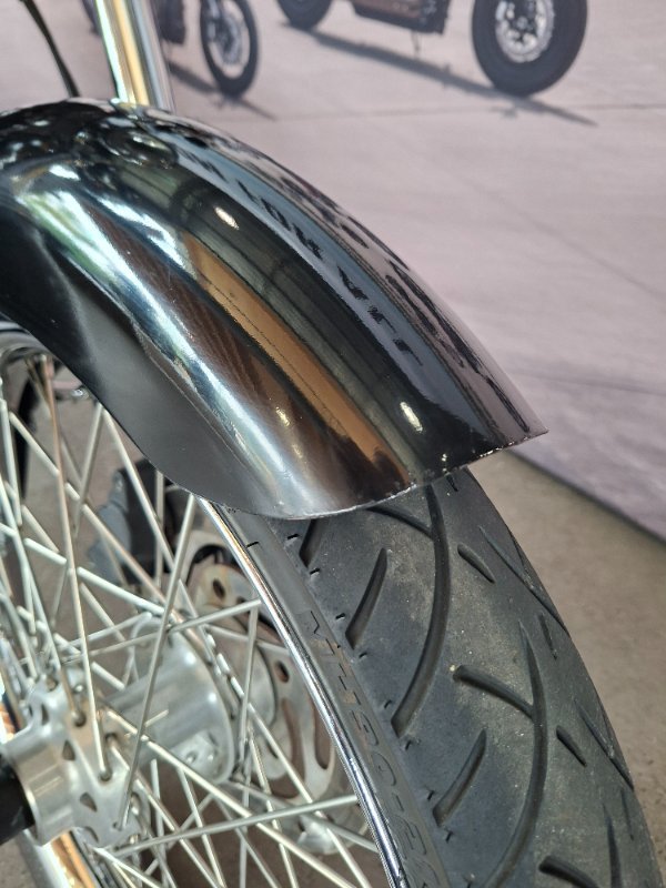 2013 HARLEY-DAVIDSON FXST SOFTAIL STANDARD