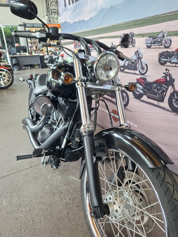 2013 HARLEY-DAVIDSON FXST SOFTAIL STANDARD