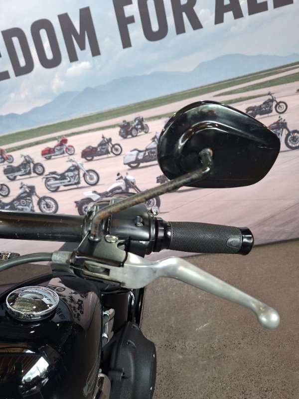 2013 HARLEY-DAVIDSON FXST SOFTAIL STANDARD