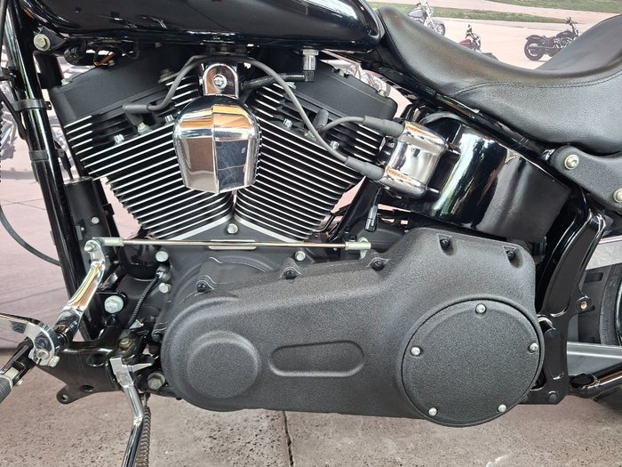 2013 HARLEY-DAVIDSON FXST SOFTAIL STANDARD