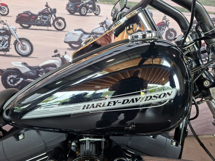 2013 HARLEY-DAVIDSON FXST SOFTAIL STANDARD