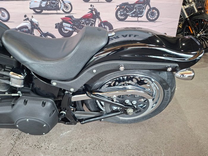 2013 HARLEY-DAVIDSON FXST SOFTAIL STANDARD