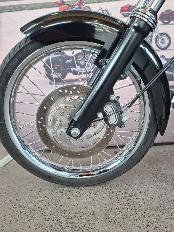 2013 HARLEY-DAVIDSON FXST SOFTAIL STANDARD