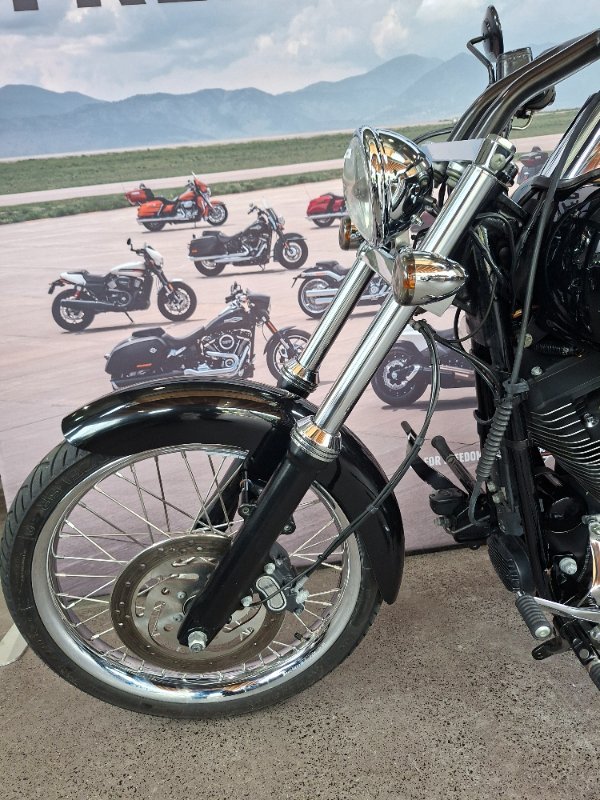 2013 HARLEY-DAVIDSON FXST SOFTAIL STANDARD