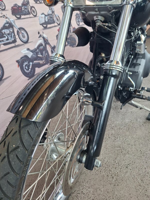 2013 HARLEY-DAVIDSON FXST SOFTAIL STANDARD