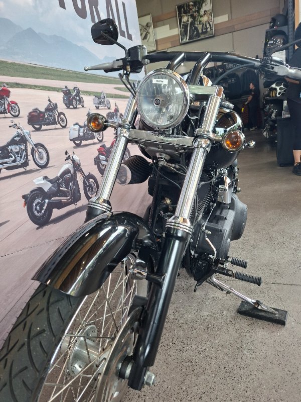 2013 HARLEY-DAVIDSON FXST SOFTAIL STANDARD