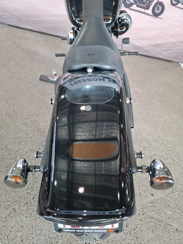 2013 HARLEY-DAVIDSON FXST SOFTAIL STANDARD