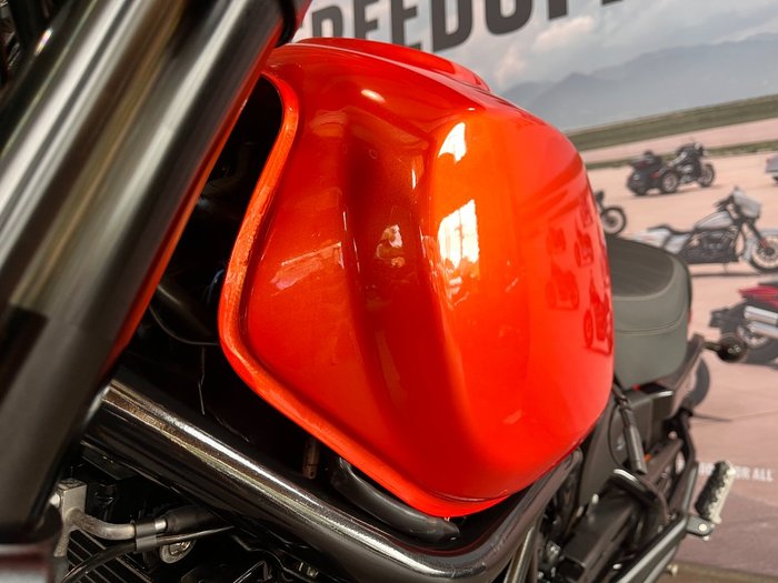 2024 HARLEY-DAVIDSON HD500-10A H-DX X500