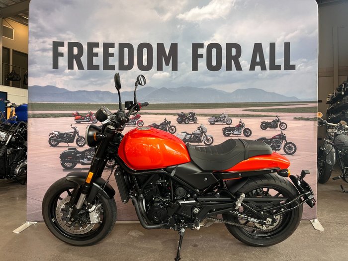 2024 HARLEY-DAVIDSON HD500-10A H-DX X500