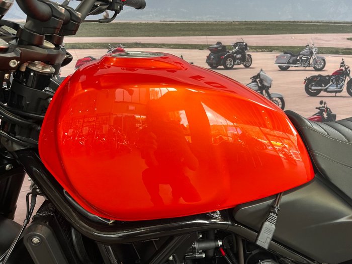 2024 HARLEY-DAVIDSON HD500-10A H-DX X500