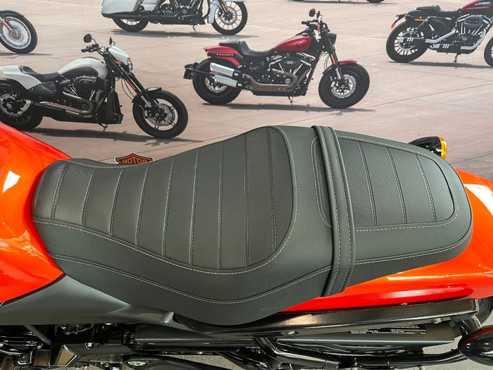 2024 HARLEY-DAVIDSON HD500-10A H-DX X500