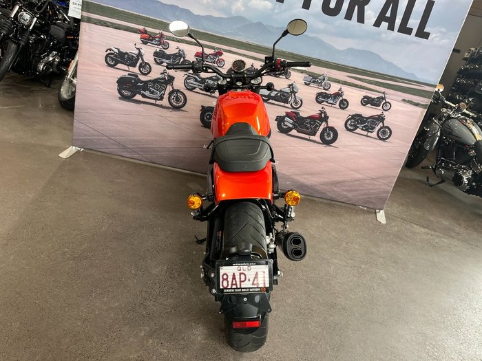 2024 HARLEY-DAVIDSON HD500-10A H-DX X500