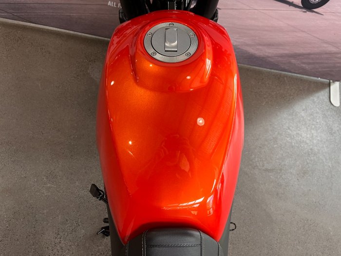 2024 HARLEY-DAVIDSON HD500-10A H-DX X500