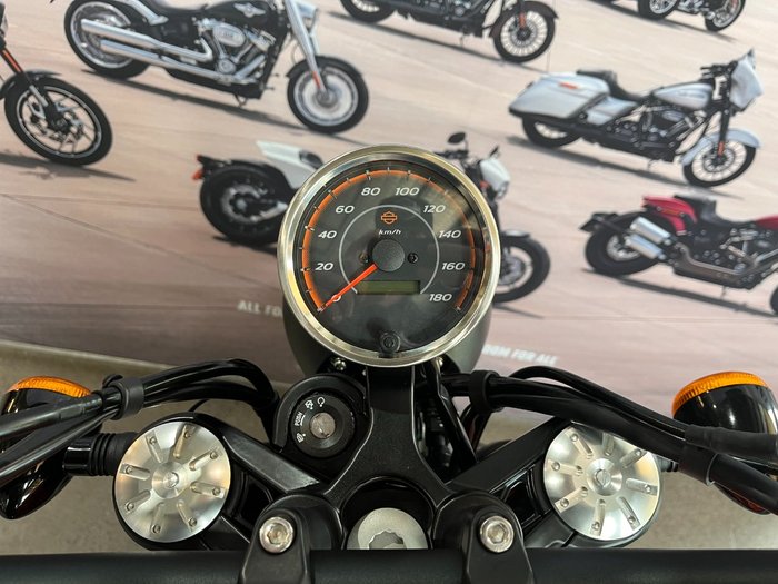 2024 HARLEY-DAVIDSON HD500-10A H-DX X500