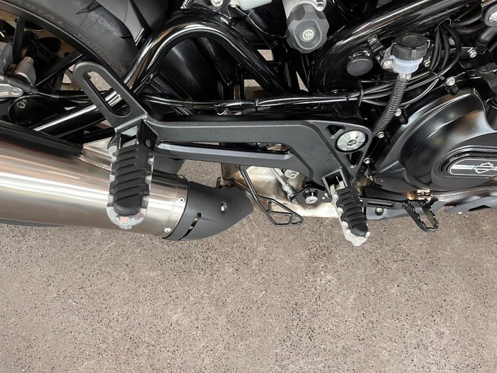 2024 HARLEY-DAVIDSON HD500-10A H-DX X500