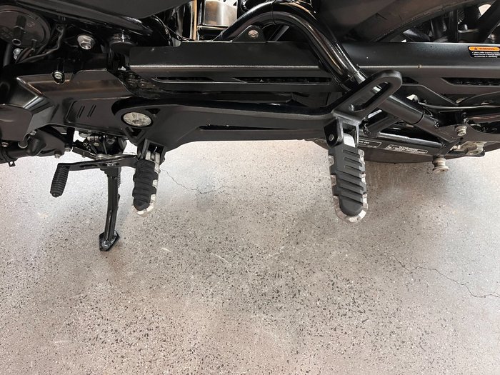 2024 HARLEY-DAVIDSON HD500-10A H-DX X500