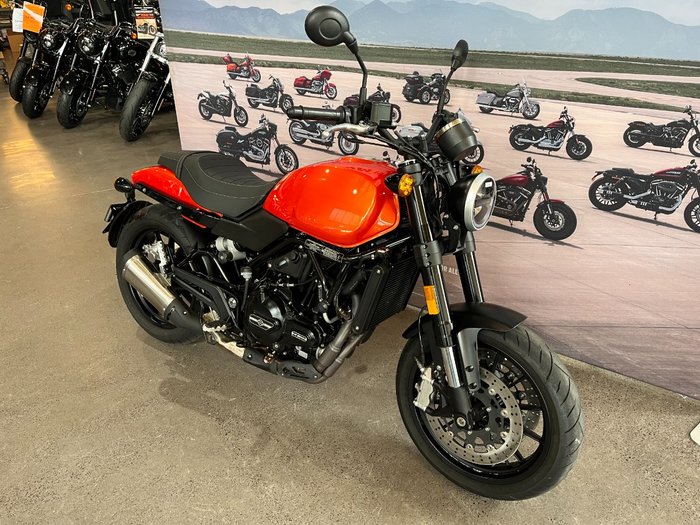 2024 HARLEY-DAVIDSON HD500-10A H-DX X500