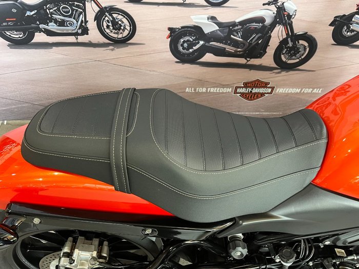 2024 HARLEY-DAVIDSON HD500-10A H-DX X500