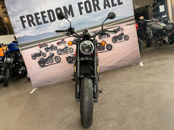 2024 HARLEY-DAVIDSON HD500-10A H-DX X500