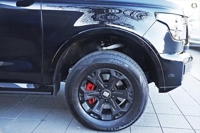 2025 GWM Tank 500 Vanta Hybrid