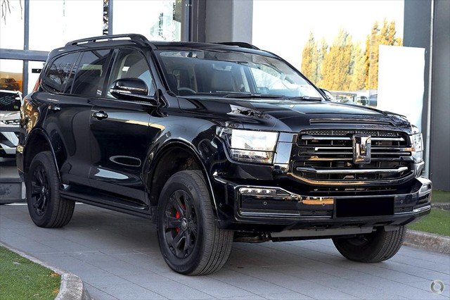 2025 GWM Tank 500 Vanta Hybrid