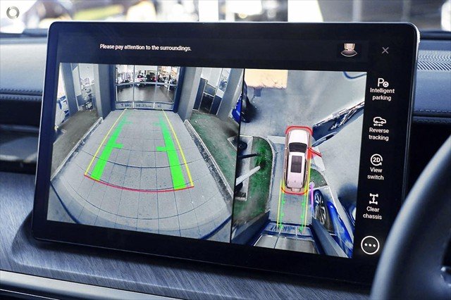 2025 GWM Tank 500 Vanta Hybrid