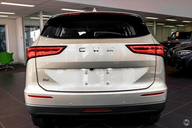 2025 GWM Haval H6 Lux