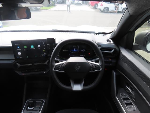 2025 Renault Duster Techno