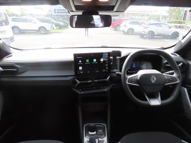 2025 Renault Duster Techno