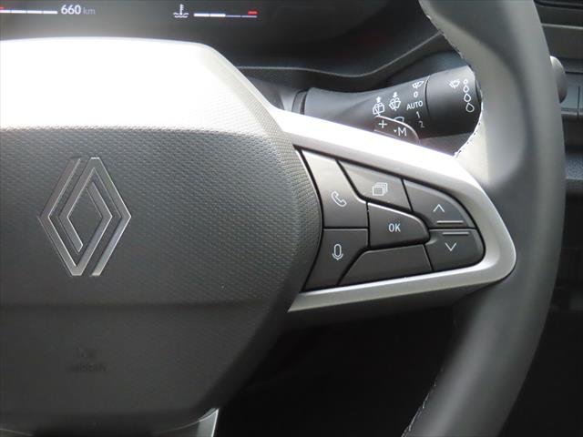 2025 Renault Duster Techno