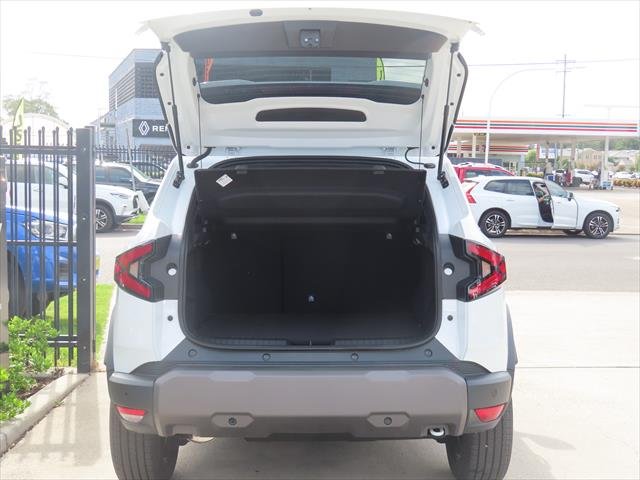 2025 Renault Duster Techno